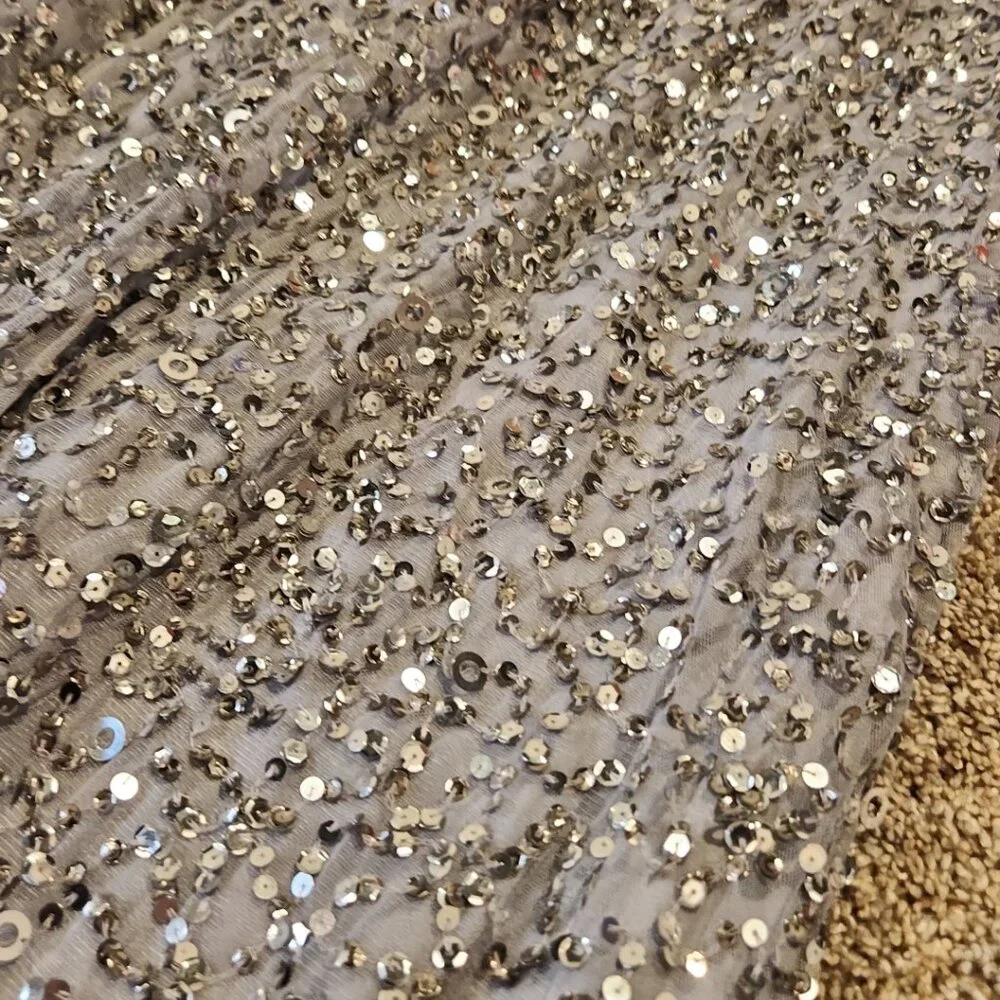 Sequin dress - Picture 3 of 4
